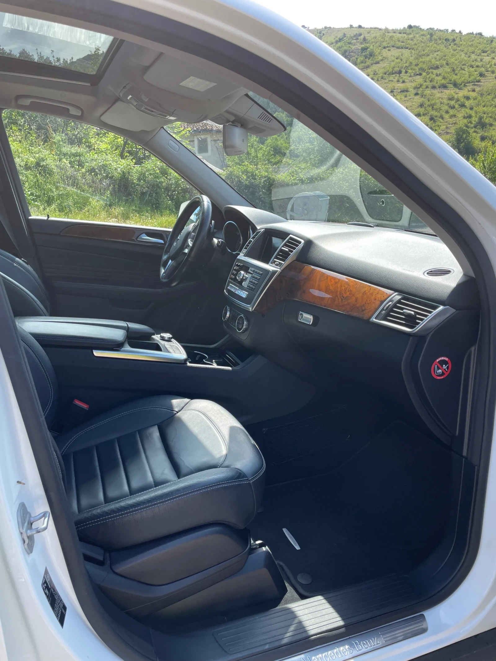 Mercedes-Benz ML 350 AMG Line | 4 Matic | Distronic | Harman/Kardon - изображение 9