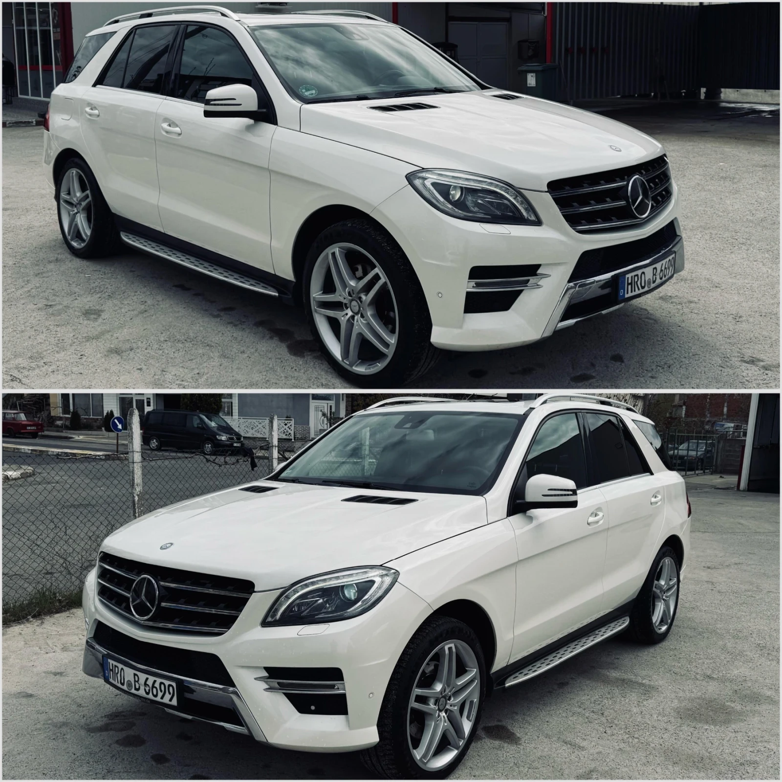 Mercedes-Benz ML 350 AMG Line | 4 Matic | Distronic | Harman/Kardon - изображение 3