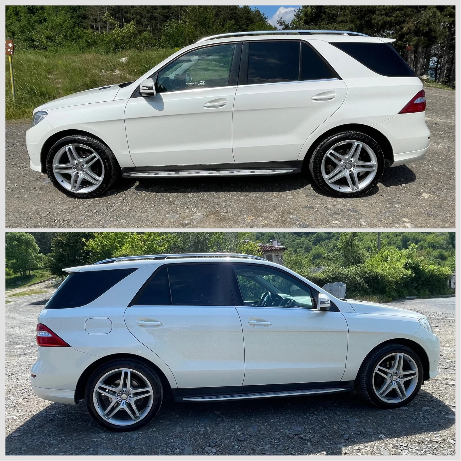 Mercedes-Benz ML 350 AMG Line | 4 Matic | Distronic | Harman/Kardon - изображение 6