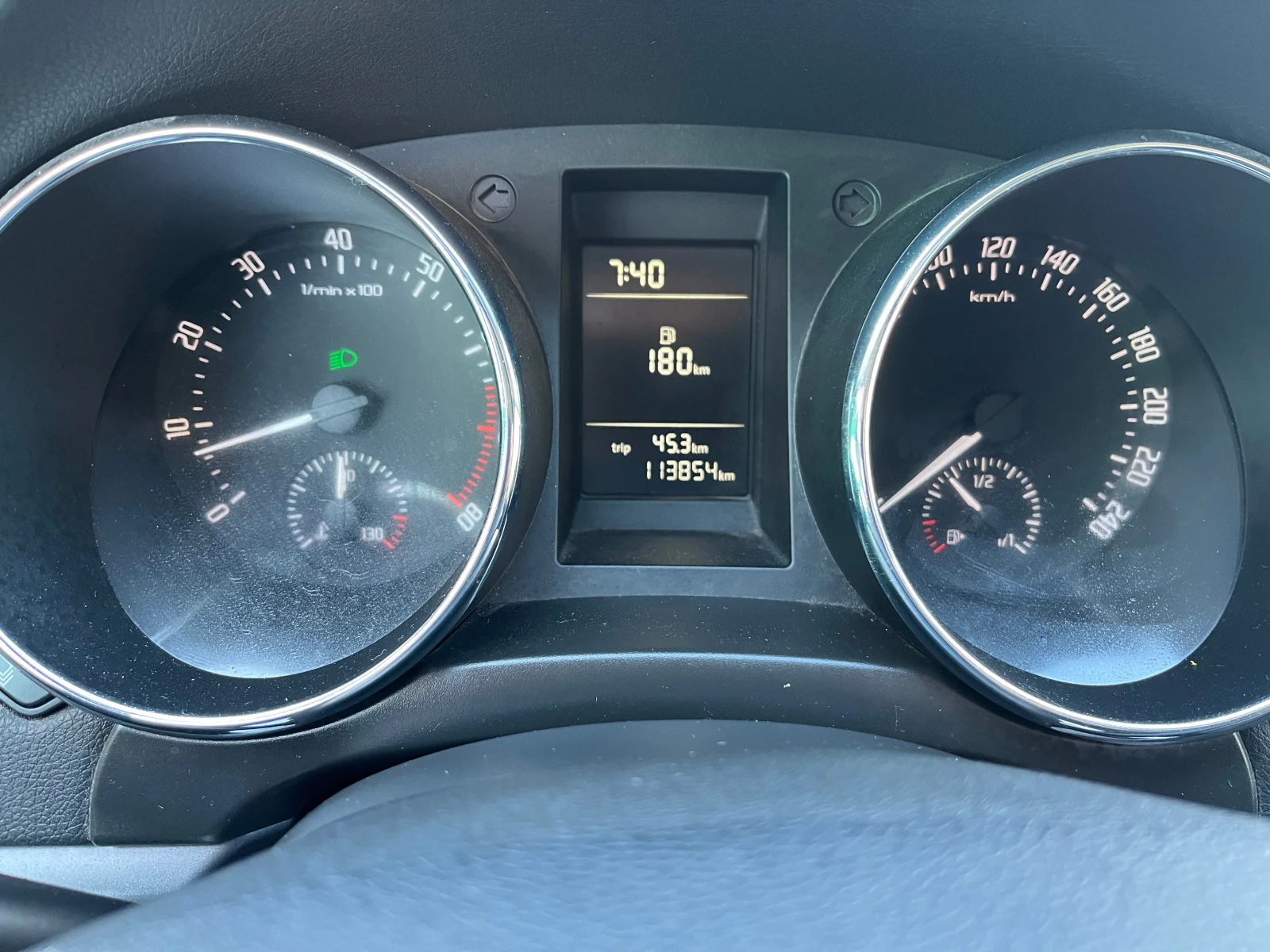 Skoda Yeti 1.2 16v - изображение 8