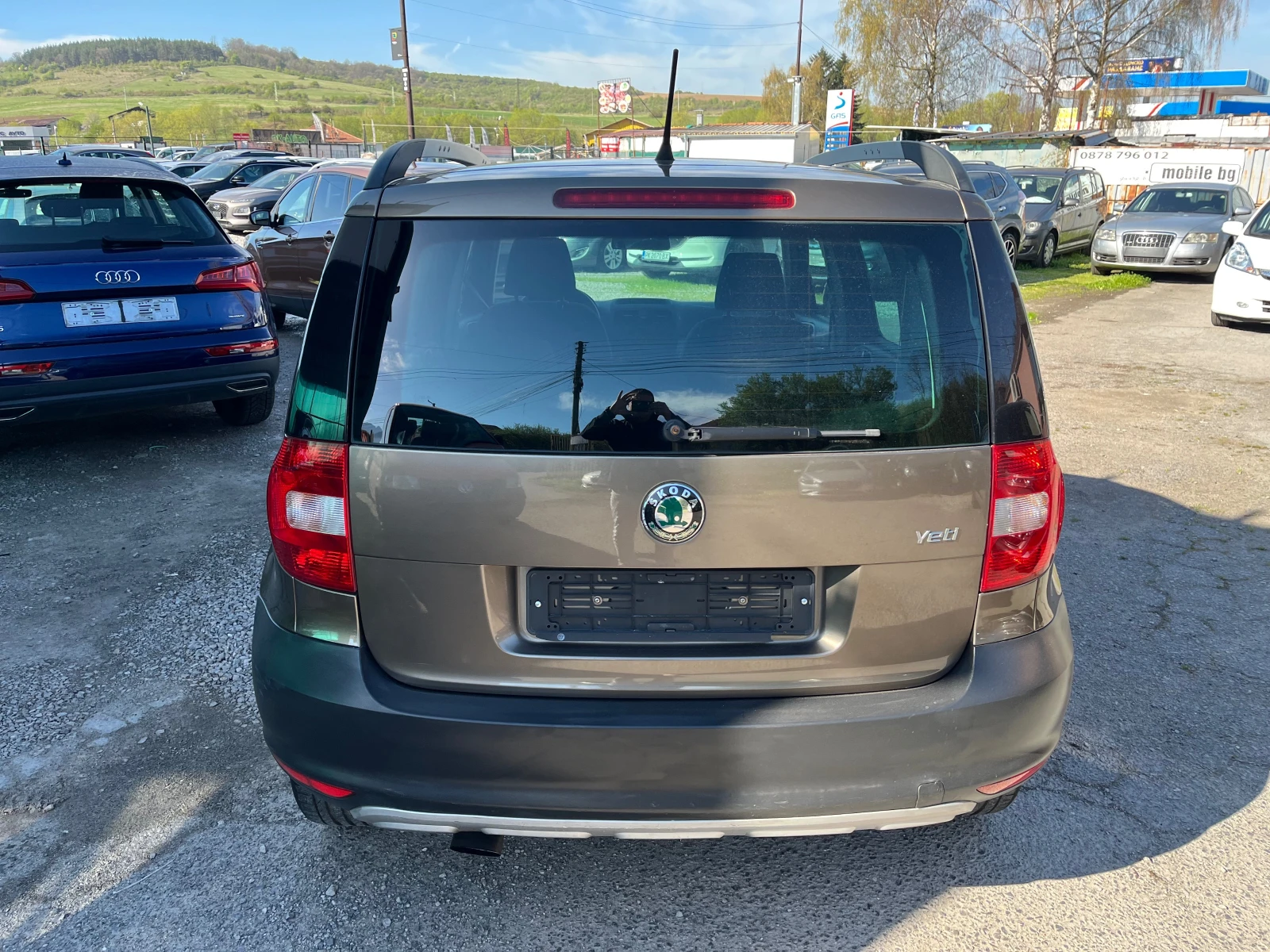 Skoda Yeti 1.2 16v - изображение 5