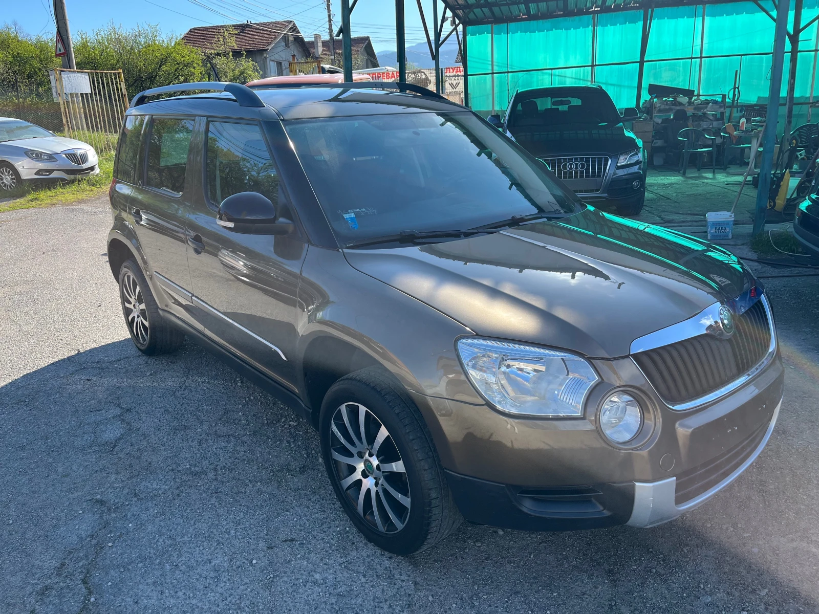 Skoda Yeti 1.2 16v - изображение 3