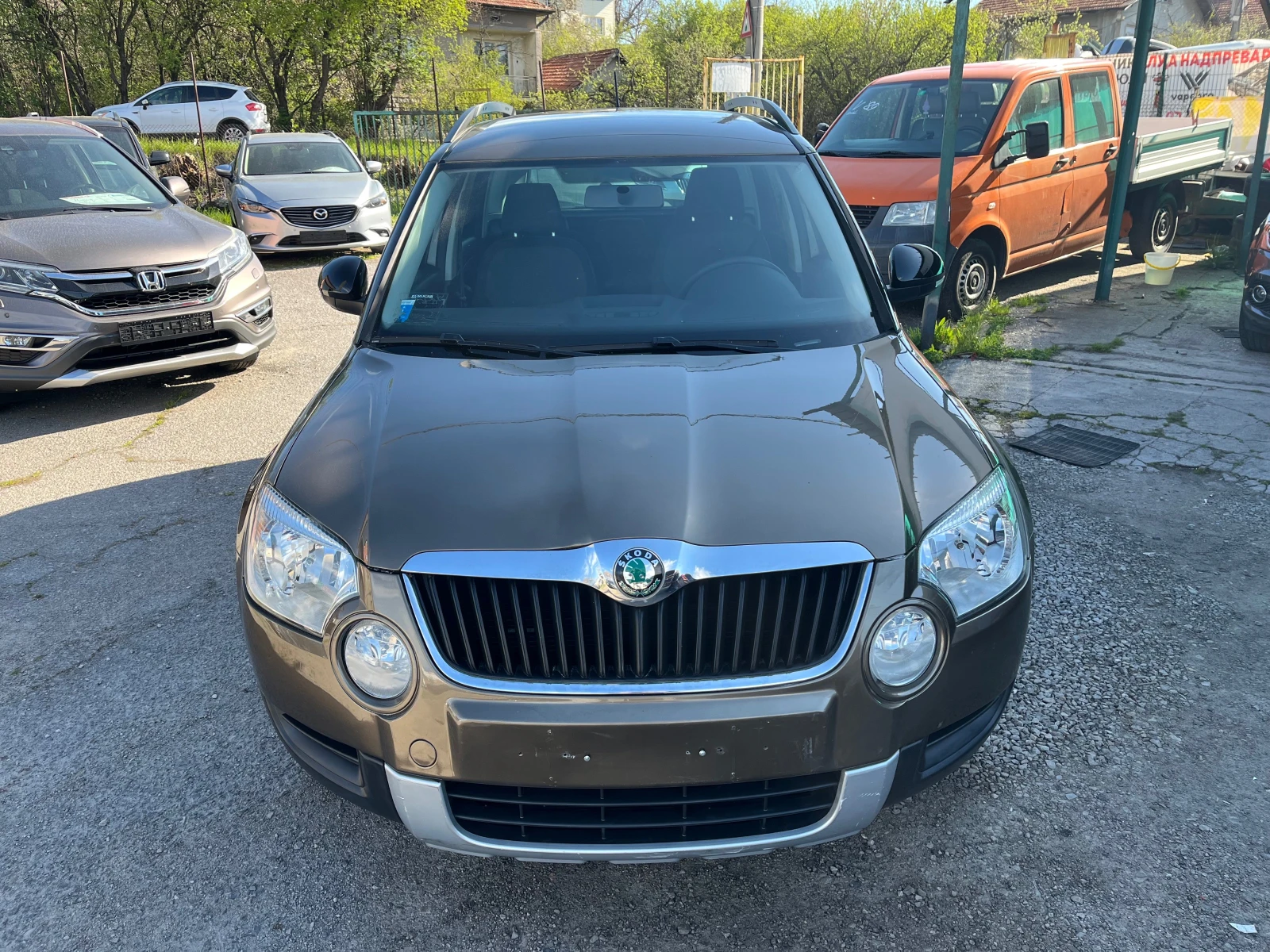 Skoda Yeti 1.2 16v - изображение 2