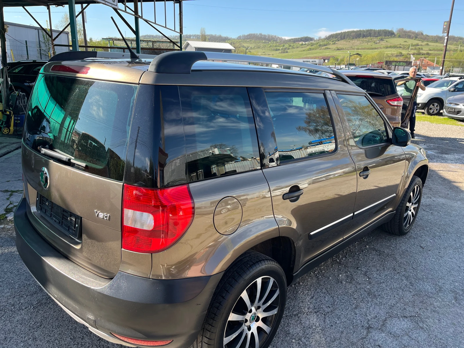 Skoda Yeti 1.2 16v - изображение 6