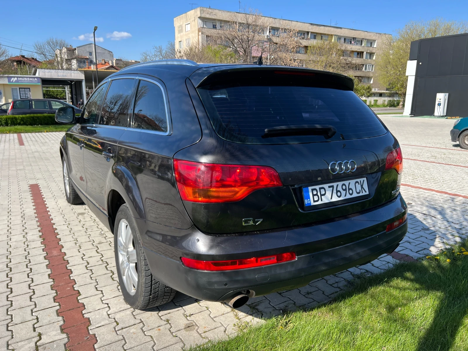 Audi Q7 Пружини - изображение 5