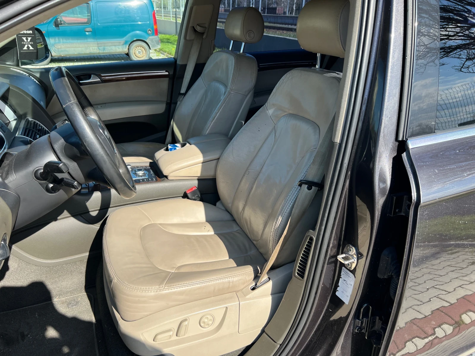 Audi Q7 Пружини - изображение 8