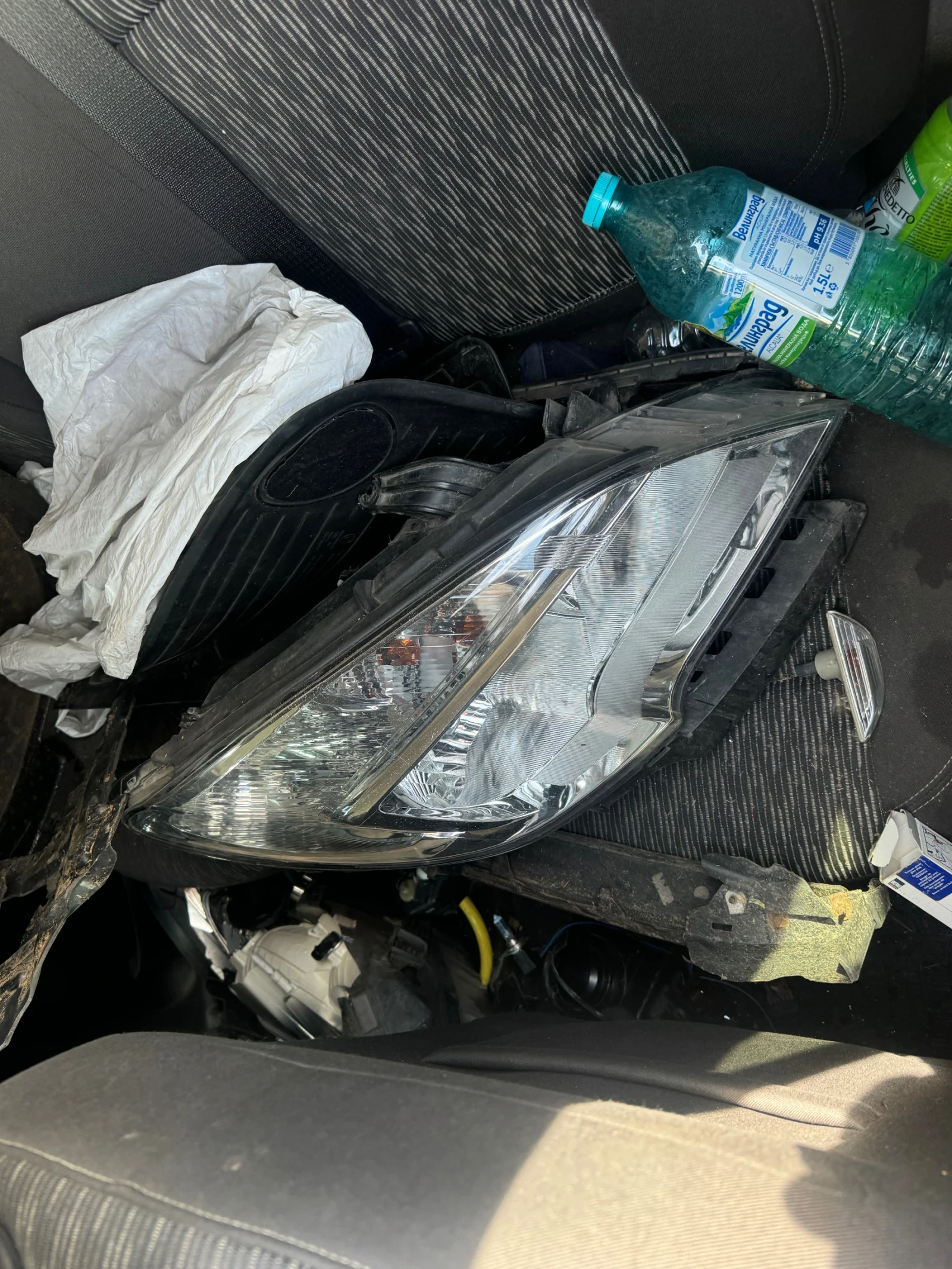 Opel Mokka 1.7CDTI 131ks 4x4 155000km | Mobile.bg � ����������� 14