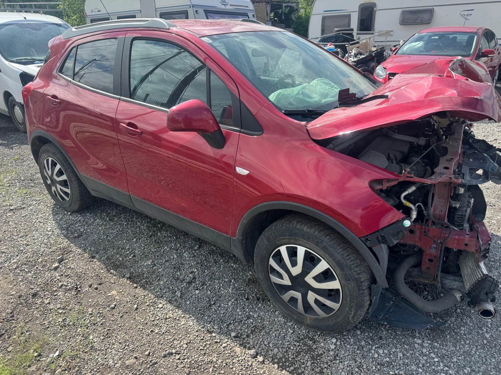 Opel Mokka 1.7CDTI 131ks 4x4 155000km | Mobile.bg � ����������� 1