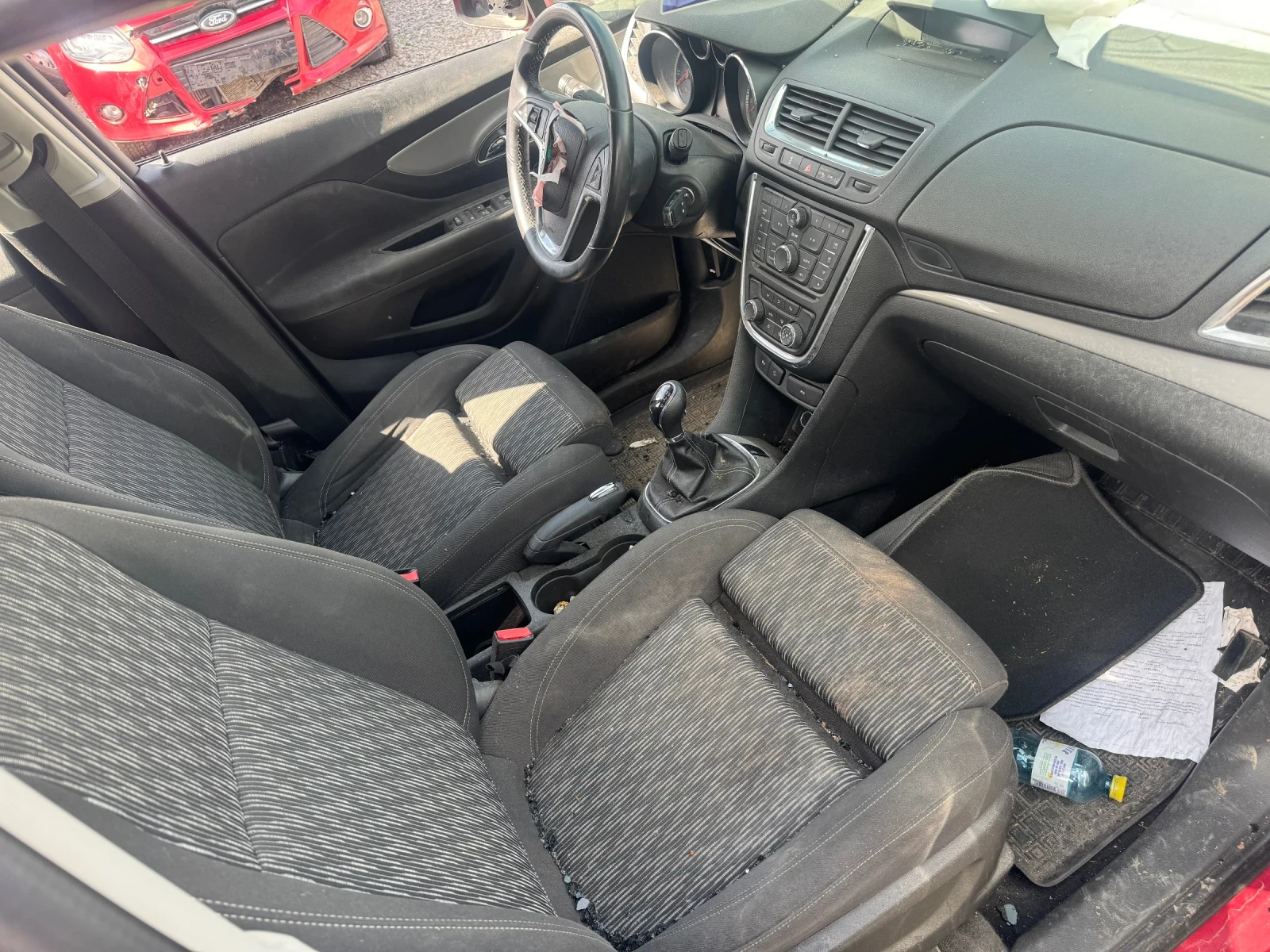 Opel Mokka 1.7CDTI 131ks 4x4 155000km | Mobile.bg � ����������� 13