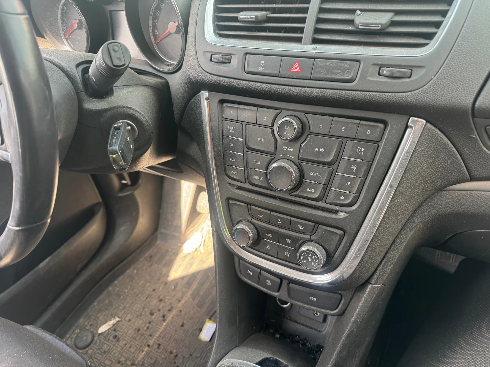 Opel Mokka 1.7CDTI 131ks 4x4 155000km | Mobile.bg � ����������� 12