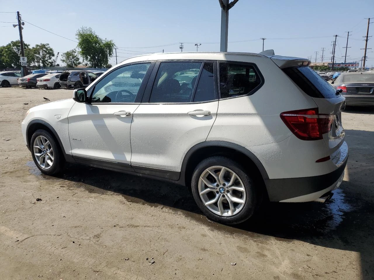 BMW X3 XDRIVE35I ФИКСИРАНА ЦЕНА!!! КОЖА/ПОДГРЕВ/ПАНО - изображение 3