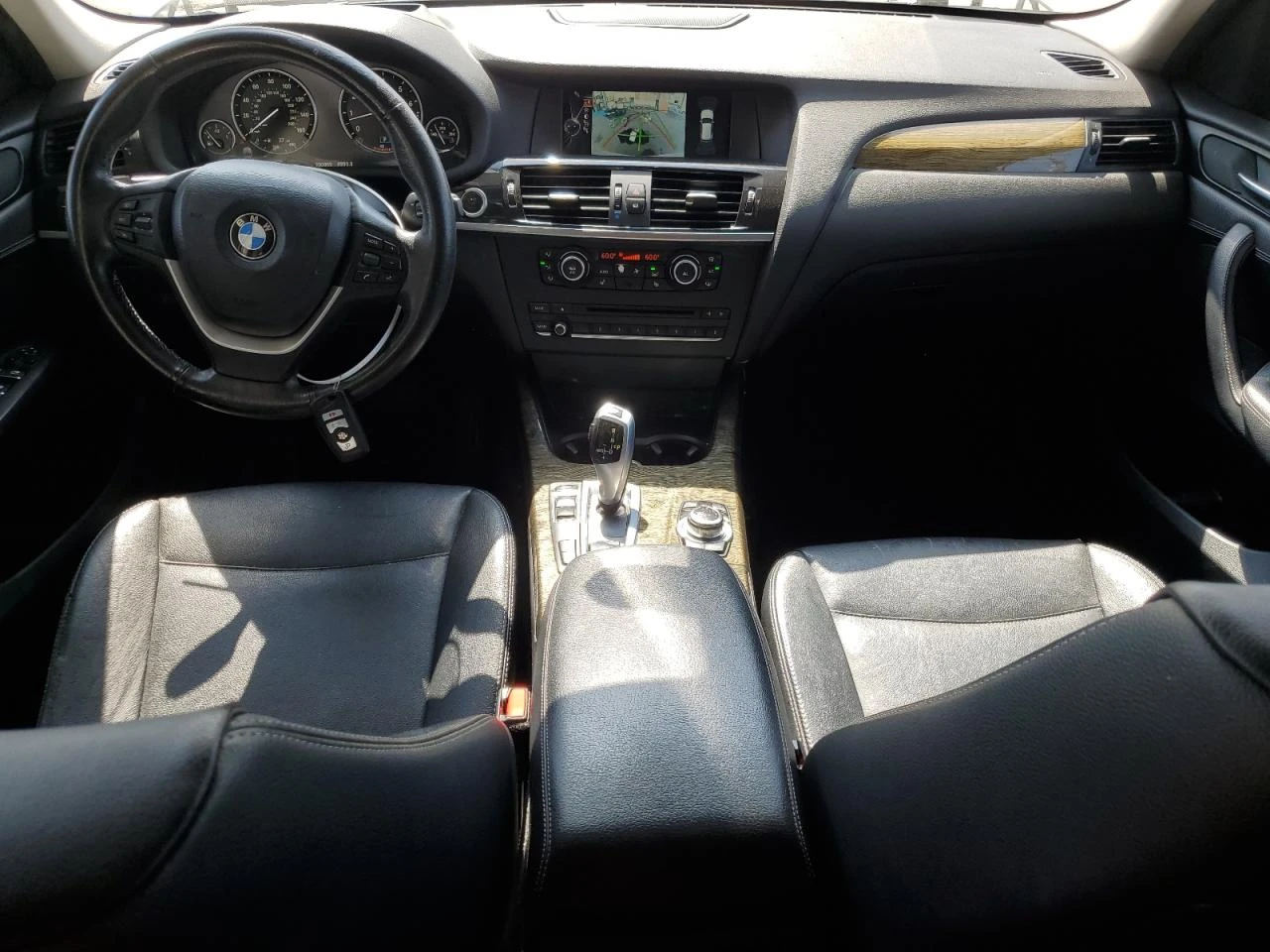 BMW X3 XDRIVE35I ФИКСИРАНА ЦЕНА!!! КОЖА/ПОДГРЕВ/ПАНО - изображение 8