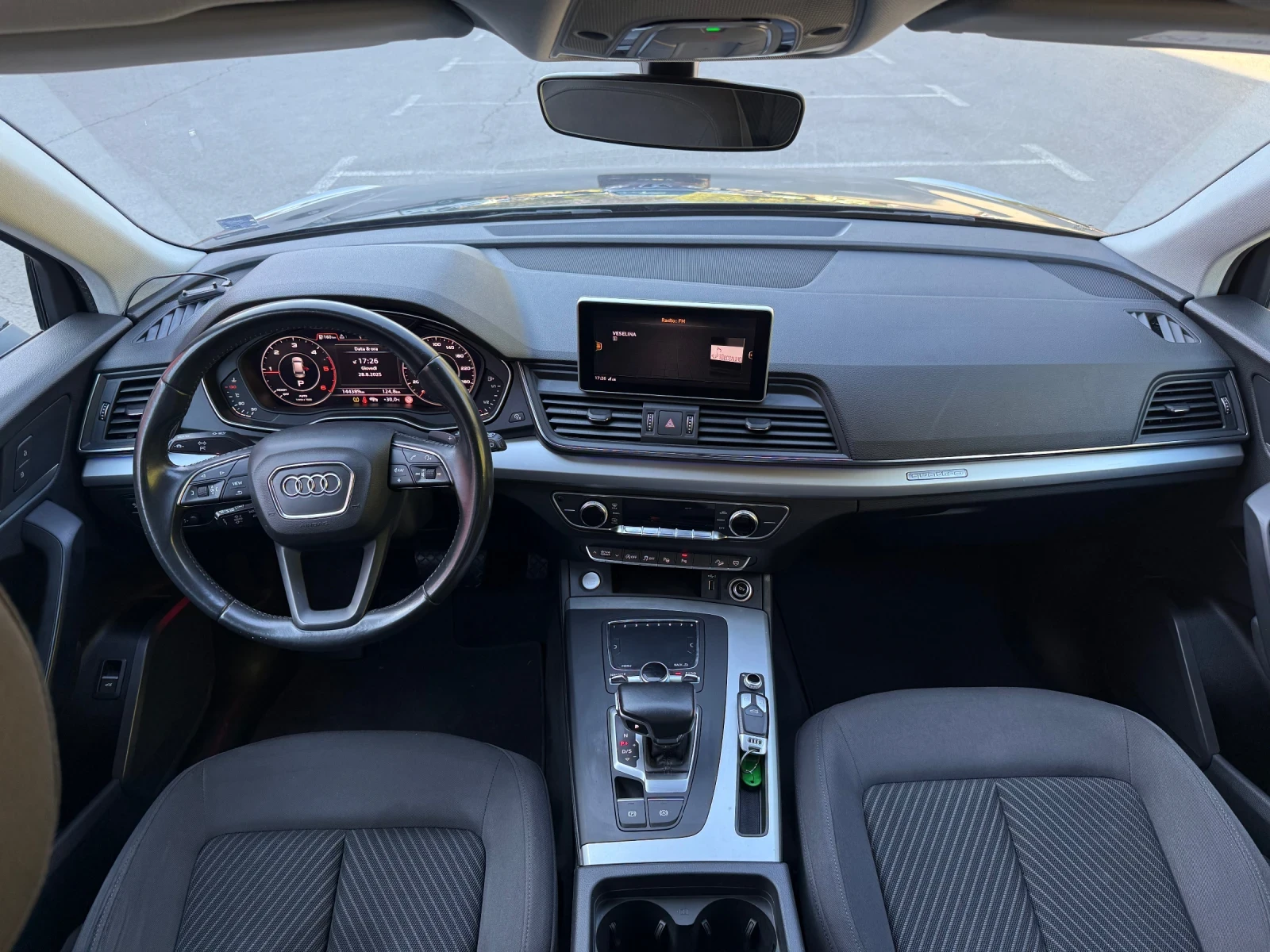 Audi Q5 40TDI* 4X4* LED* DIGITAL* DISTR* CAMERA* KeyLESS - изображение 10