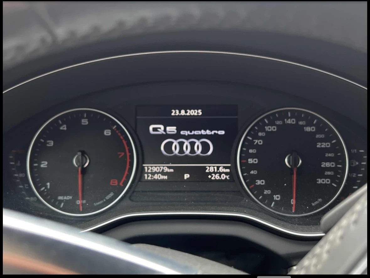 Audi Q5 * KOMFORT* CARFAX*  - изображение 6