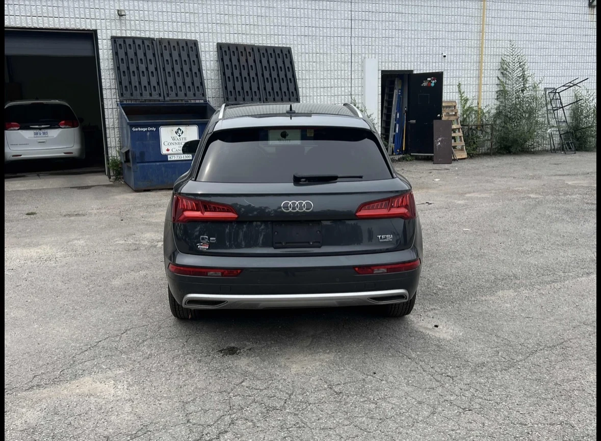 Audi Q5 * KOMFORT* CARFAX*  - изображение 5