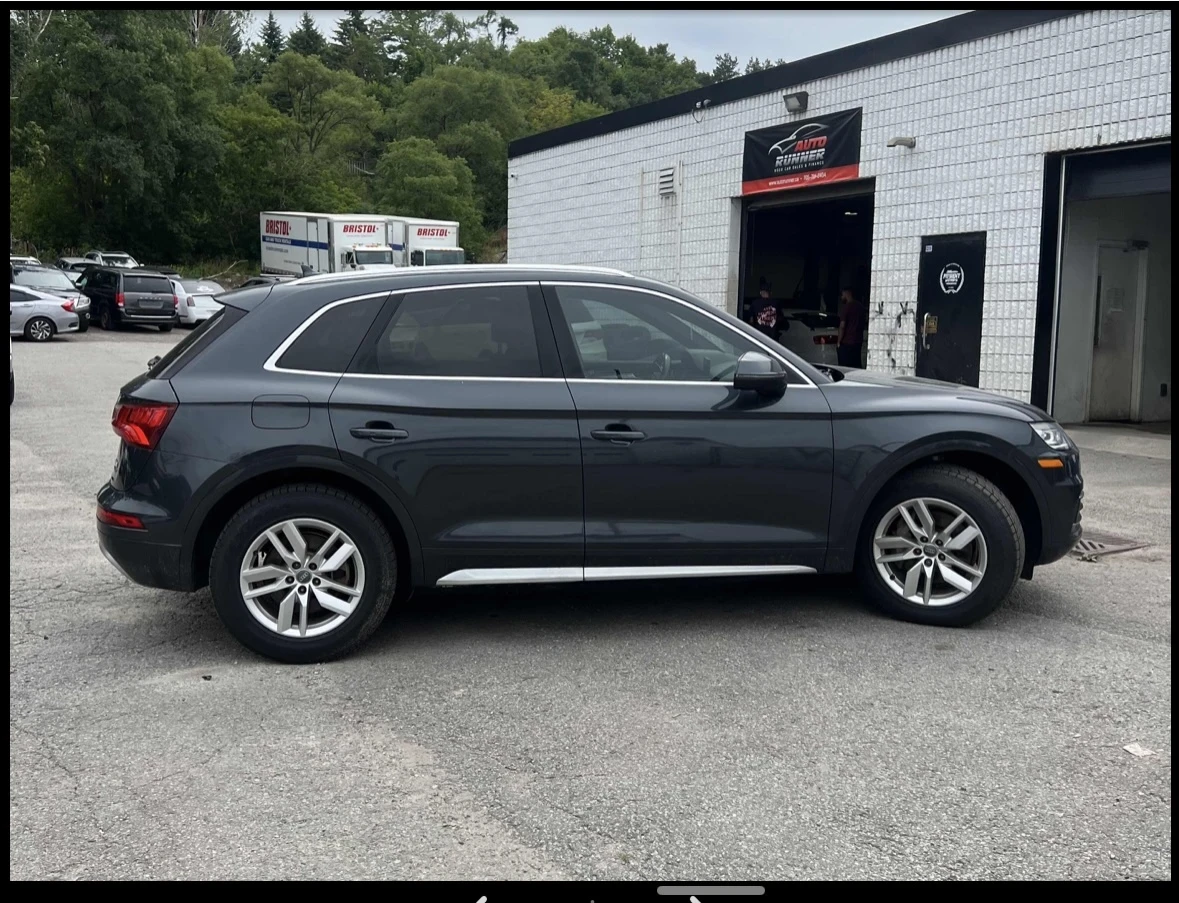 Audi Q5 * KOMFORT* CARFAX*  - изображение 4