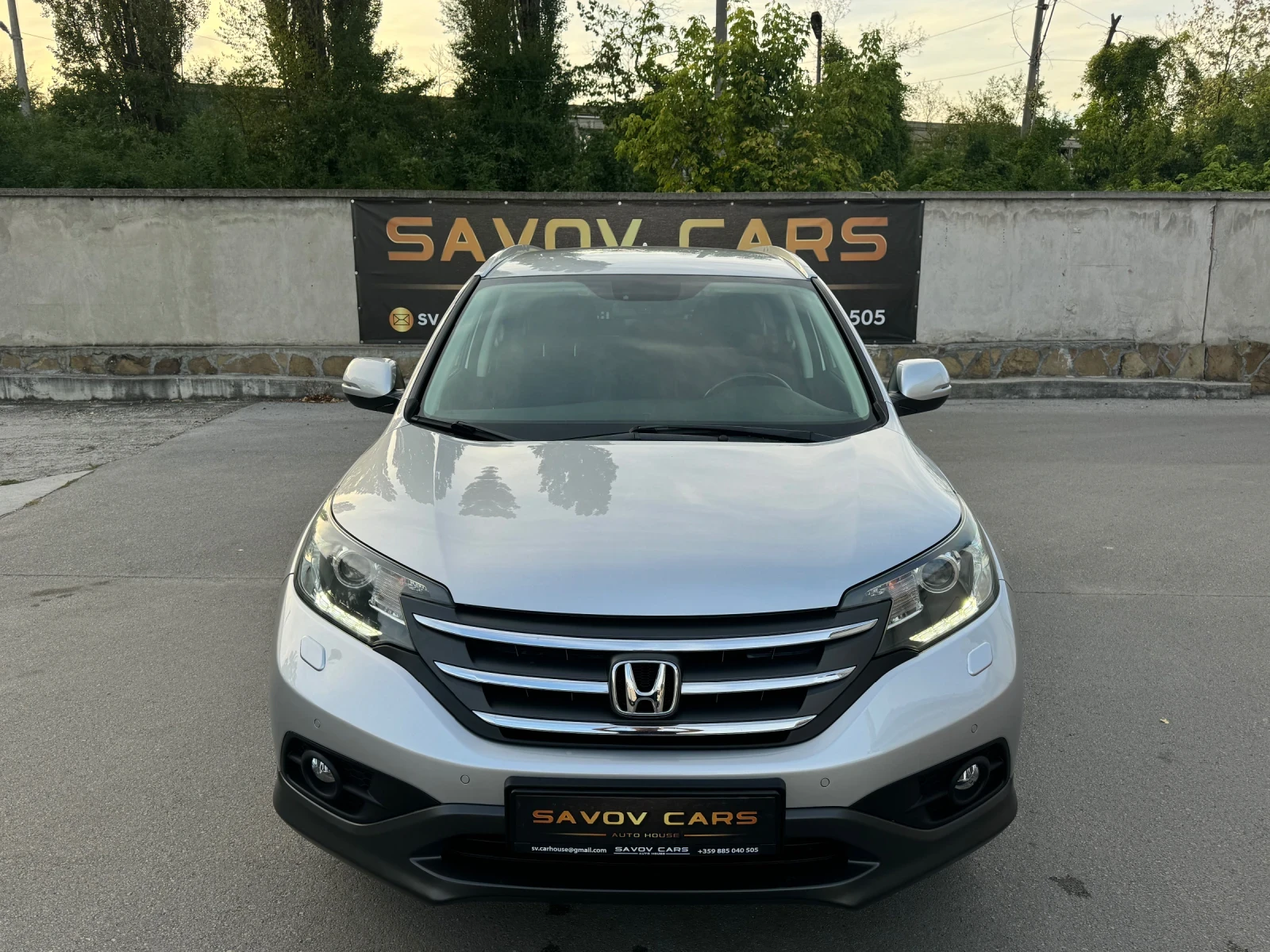 Honda Cr-v 2.0/155кс/4х4/сервизна история/ШВЕЙЦАРИЯ! - изображение 2