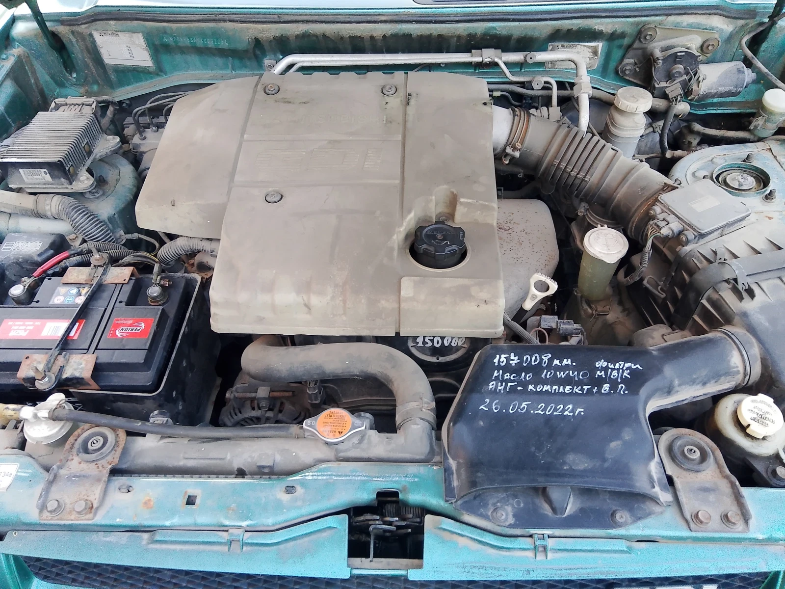 Mitsubishi Pajero 1.8  - изображение 5