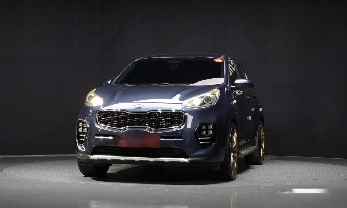 Kia Sportage Diesel 2wd Trendy  * НАЙ-ДОБРА ЦЕНА В БЪЛГАРИЯ*  - изображение 3