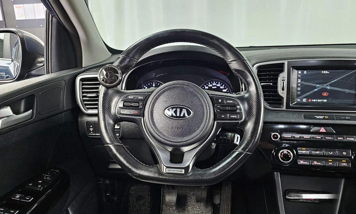 Kia Sportage Diesel 2wd Trendy  * -   *  | Mobile.bg   13