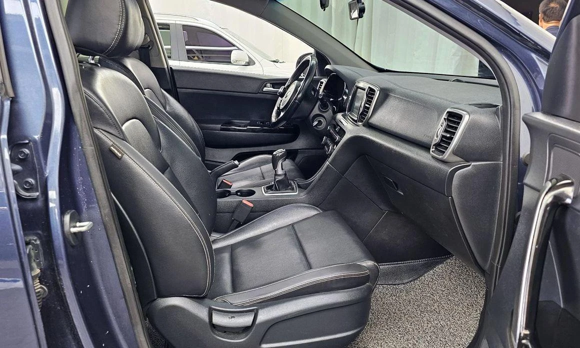 Kia Sportage Diesel 2wd Trendy  * -   *  | Mobile.bg   11