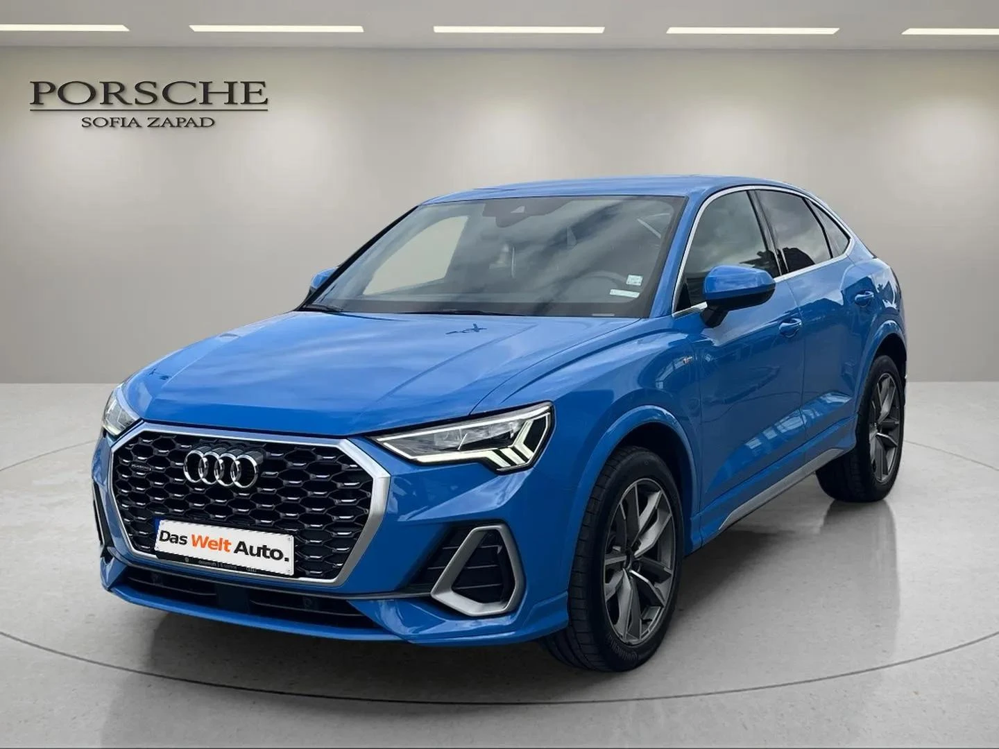 Audi Q3 S line 45 TFSI quattro | Mobile.bg � ����������� 2