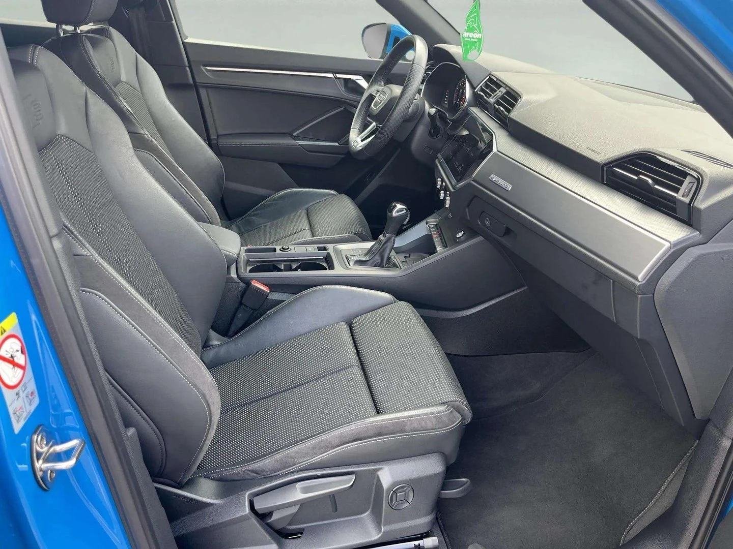 Audi Q3 S line 45 TFSI quattro | Mobile.bg � ����������� 11