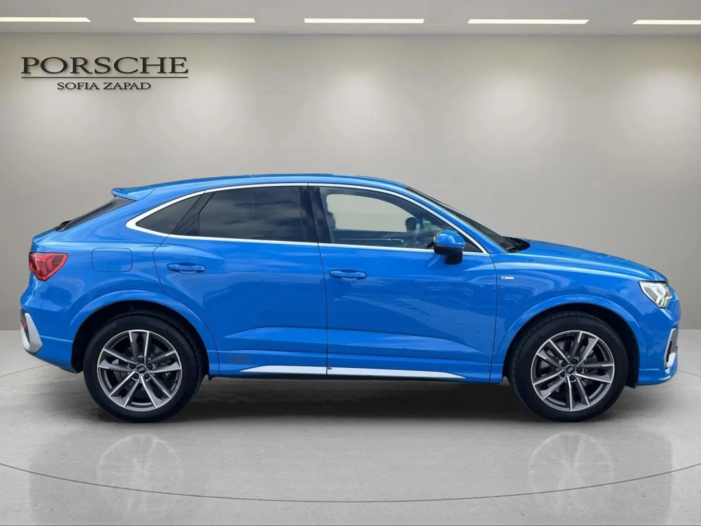 Audi Q3 S line 45 TFSI quattro | Mobile.bg � ����������� 3