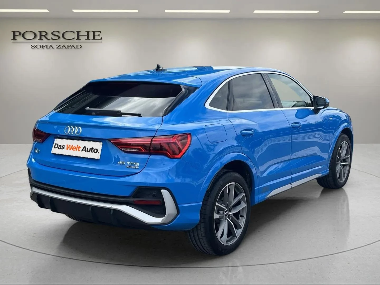 Audi Q3 S line 45 TFSI quattro | Mobile.bg � ����������� 5