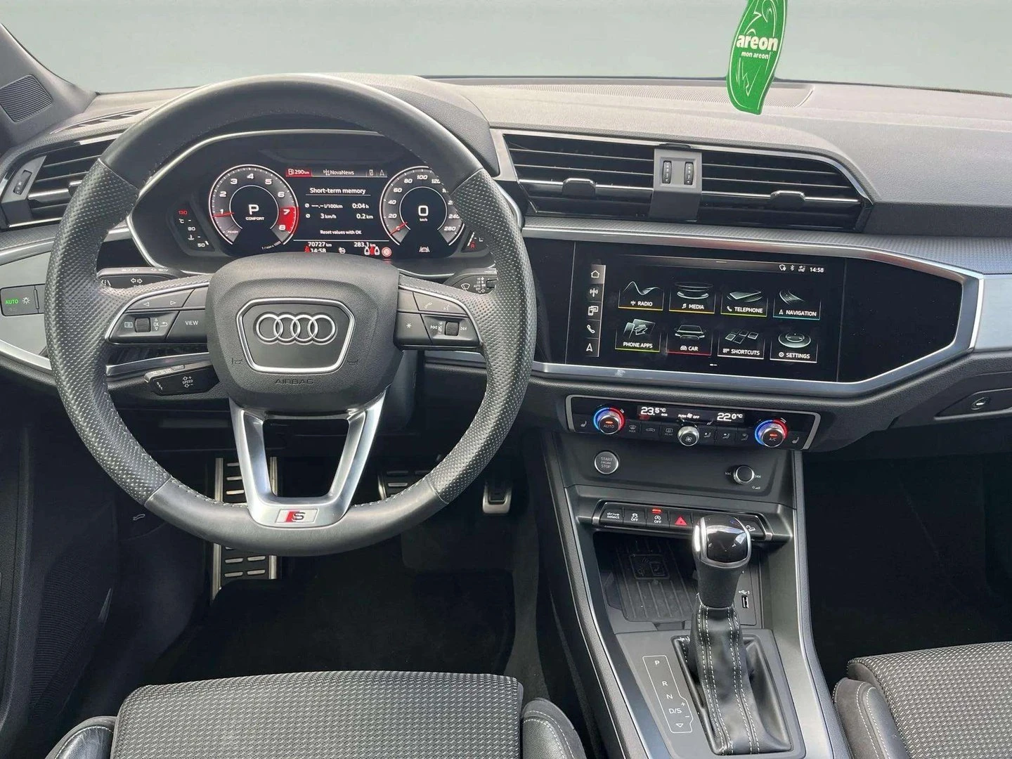 Audi Q3 S line 45 TFSI quattro | Mobile.bg � ����������� 10