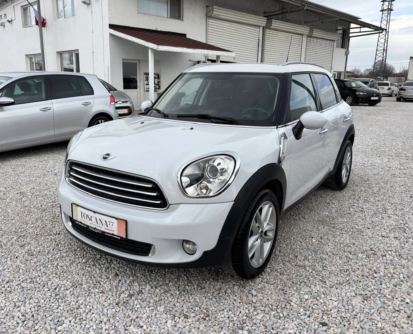 Mini Countryman 1.6d Cooper D* Business * ������ *  | Mobile.bg � ����������� 2