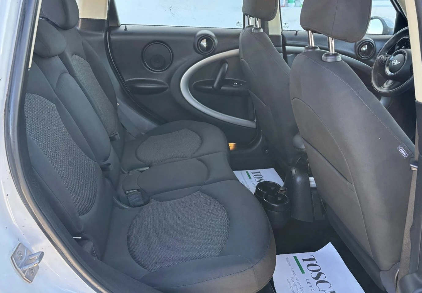 Mini Countryman 1.6d Cooper D* Business * Лизинг *  - изображение 9