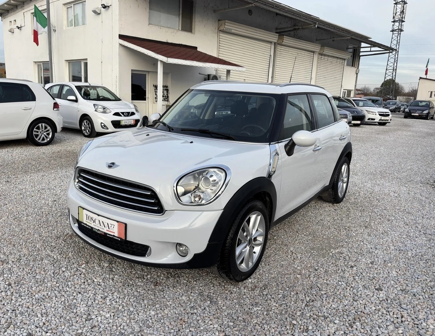 Mini Countryman 1.6d Cooper D* Business *  *  | Mobile.bg   2