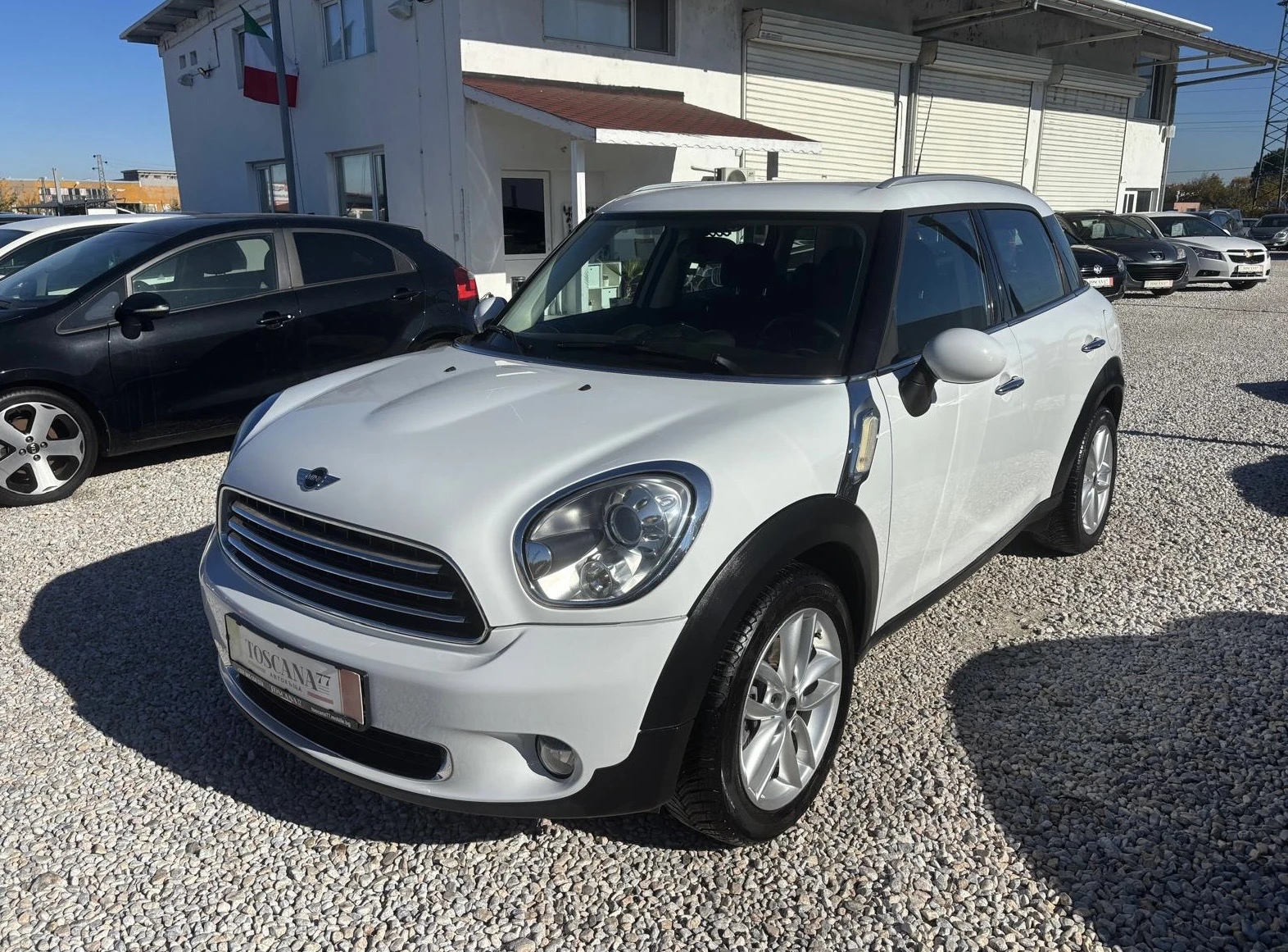 Mini Countryman 1.6d Cooper D* Business * Лизинг *  - изображение 2