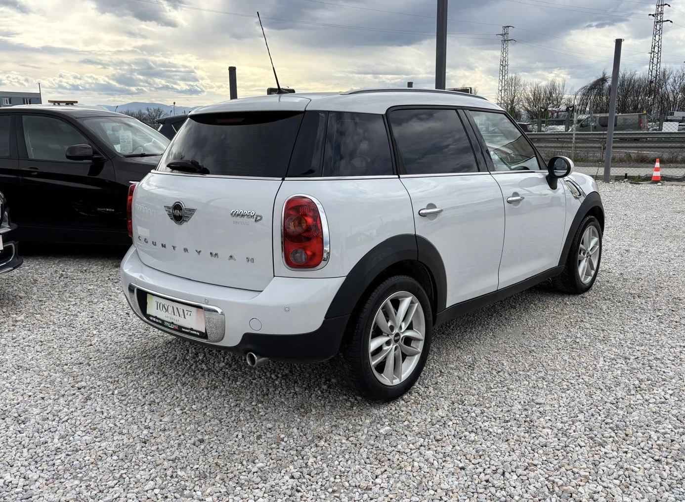 Mini Countryman 1.6d Cooper D* Business * ������ *  | Mobile.bg � ����������� 4