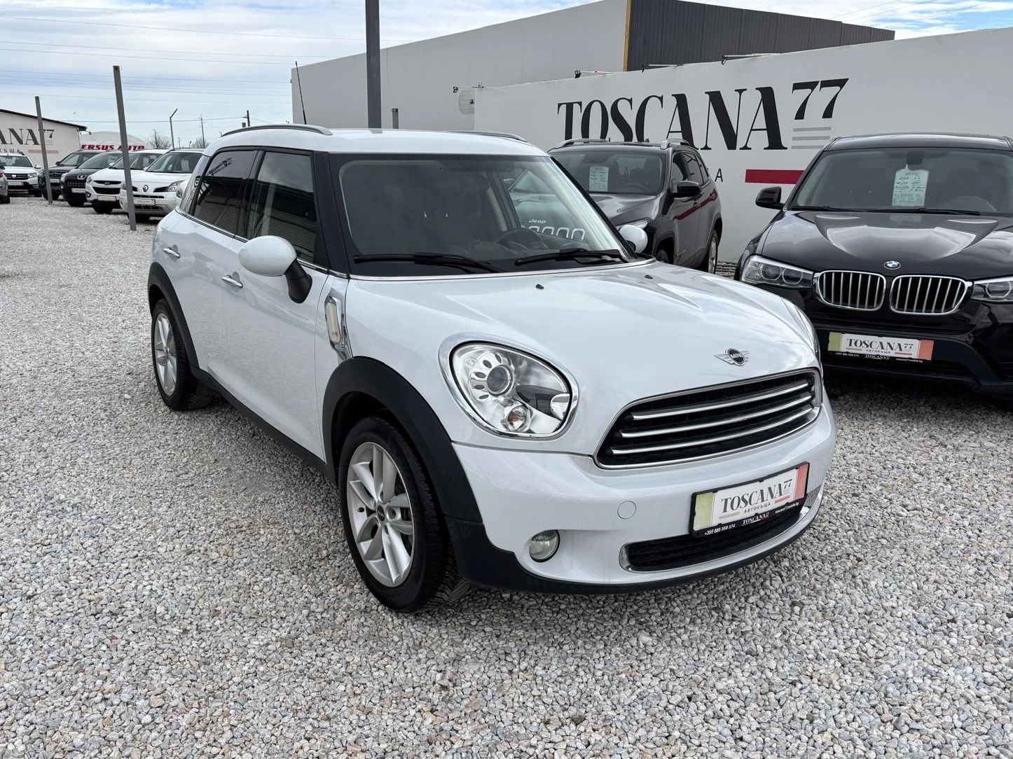 Mini Countryman 1.6d Cooper D* Business * ������ *  | Mobile.bg � ����������� 1