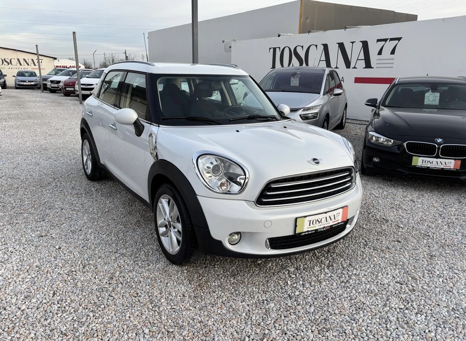 Mini Countryman 1.6d Cooper D* Business *  *  | Mobile.bg   1