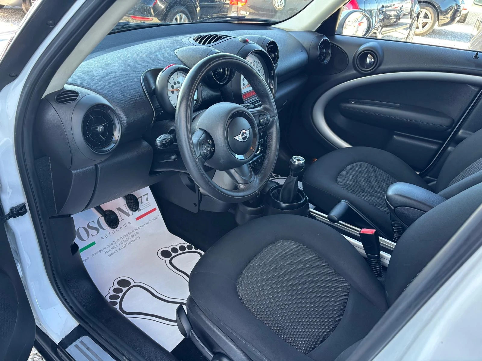 Mini Countryman 1.6d Cooper D* Business * Лизинг *  - изображение 5