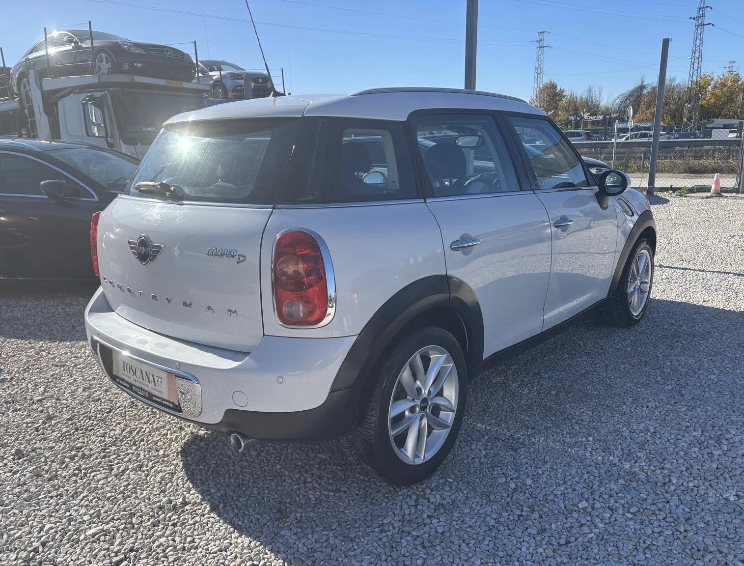 Mini Countryman 1.6d Cooper D* Business * Лизинг *  - изображение 4