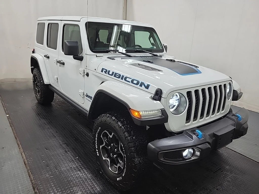 Jeep Wrangler * UNLIMITED RUBICON * CARFAX * АВТО ФИНАНСИРАНЕ - изображение 2