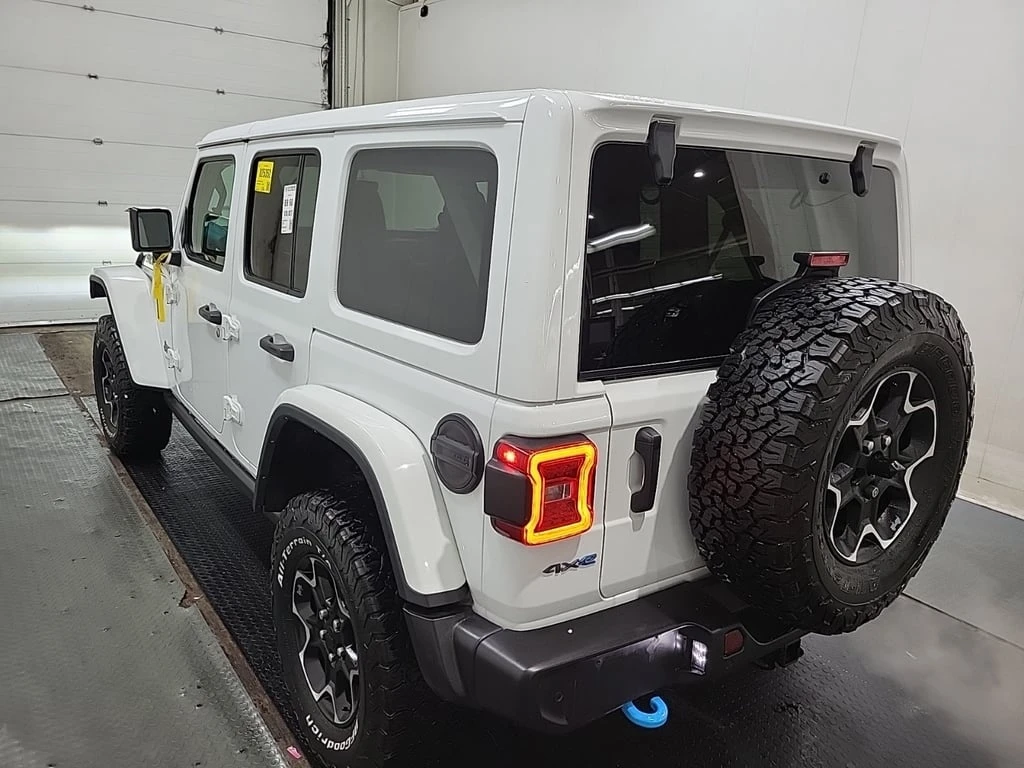 Jeep Wrangler * UNLIMITED RUBICON * CARFAX * АВТО ФИНАНСИРАНЕ - изображение 4