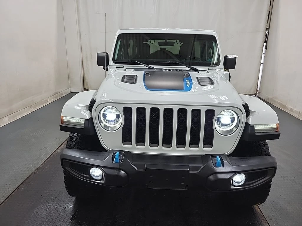 Jeep Wrangler * UNLIMITED RUBICON * CARFAX * АВТО ФИНАНСИРАНЕ - изображение 7