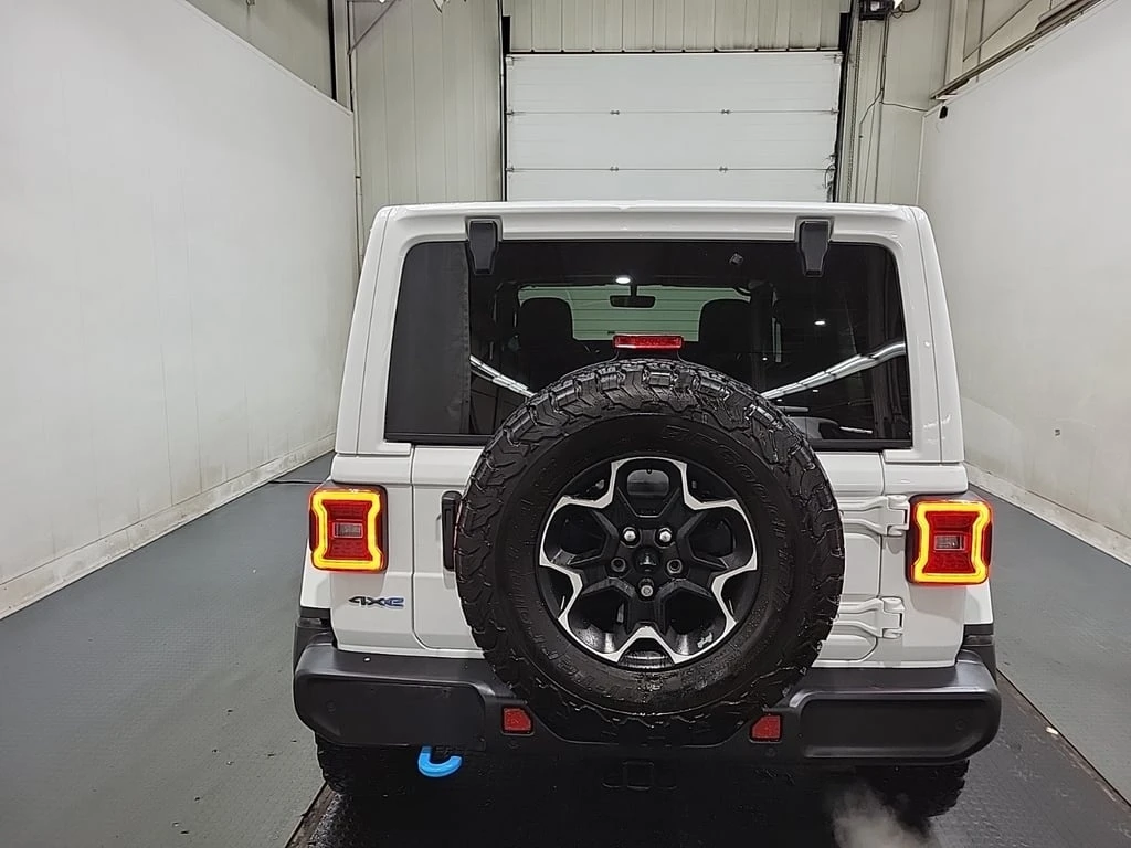 Jeep Wrangler * UNLIMITED RUBICON * CARFAX * АВТО ФИНАНСИРАНЕ - изображение 6