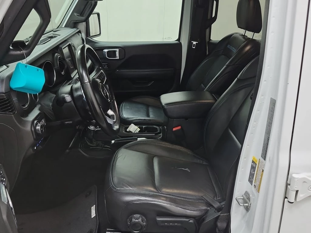 Jeep Wrangler * UNLIMITED RUBICON * CARFAX * АВТО ФИНАНСИРАНЕ - изображение 5