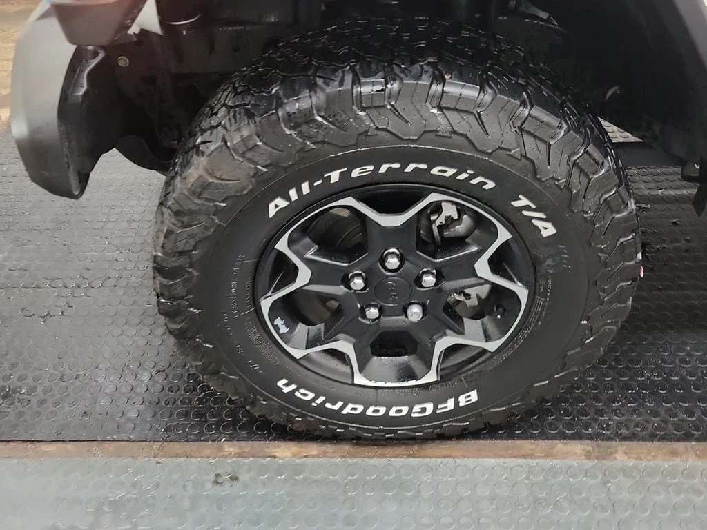 Jeep Wrangler * UNLIMITED RUBICON * CARFAX *   | Mobile.bg   17