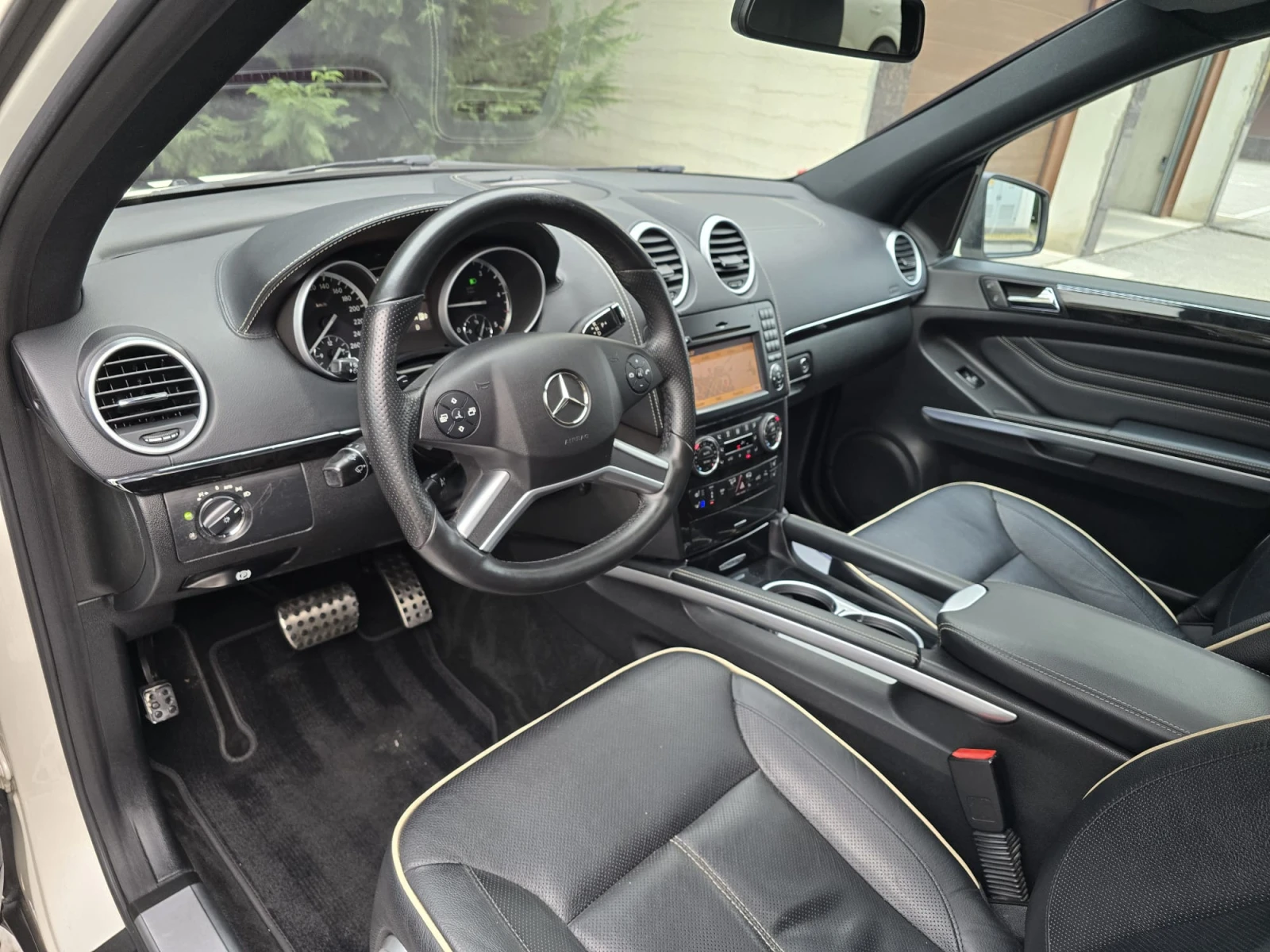 Mercedes-Benz ML 350 FACE* GRAND EDITION* * * FULL* FUL | Mobile.bg   9