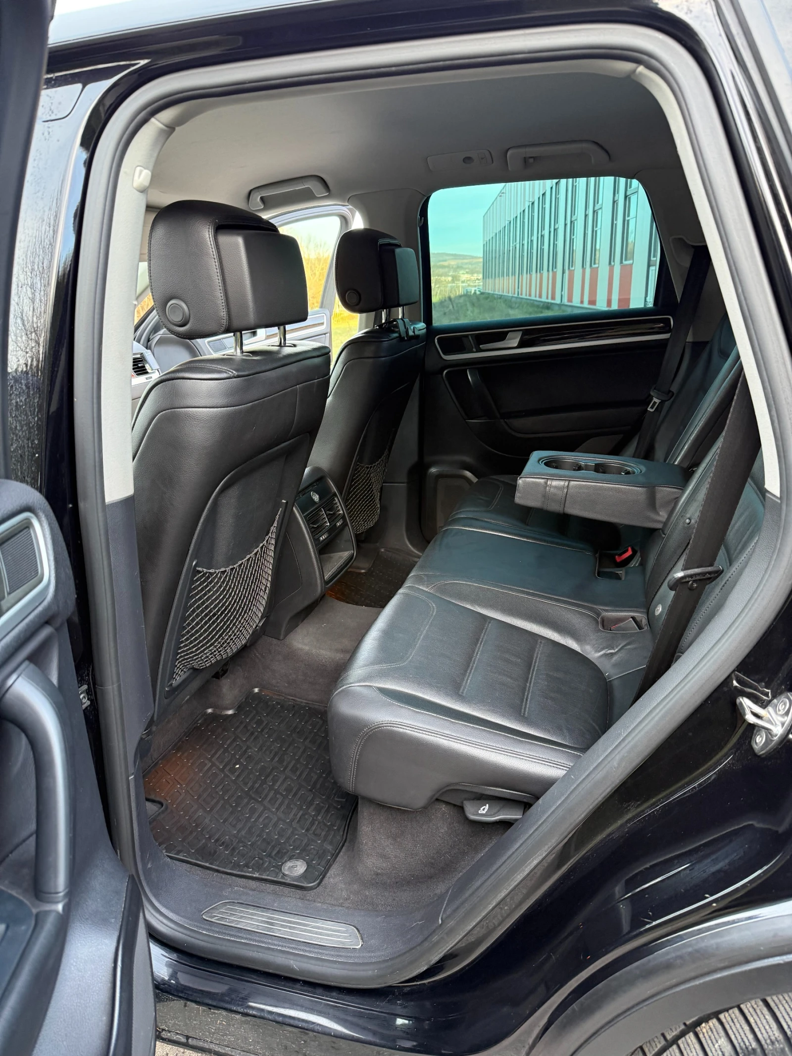VW Touareg 4, 2 TDI | Mobile.bg � ����������� 11