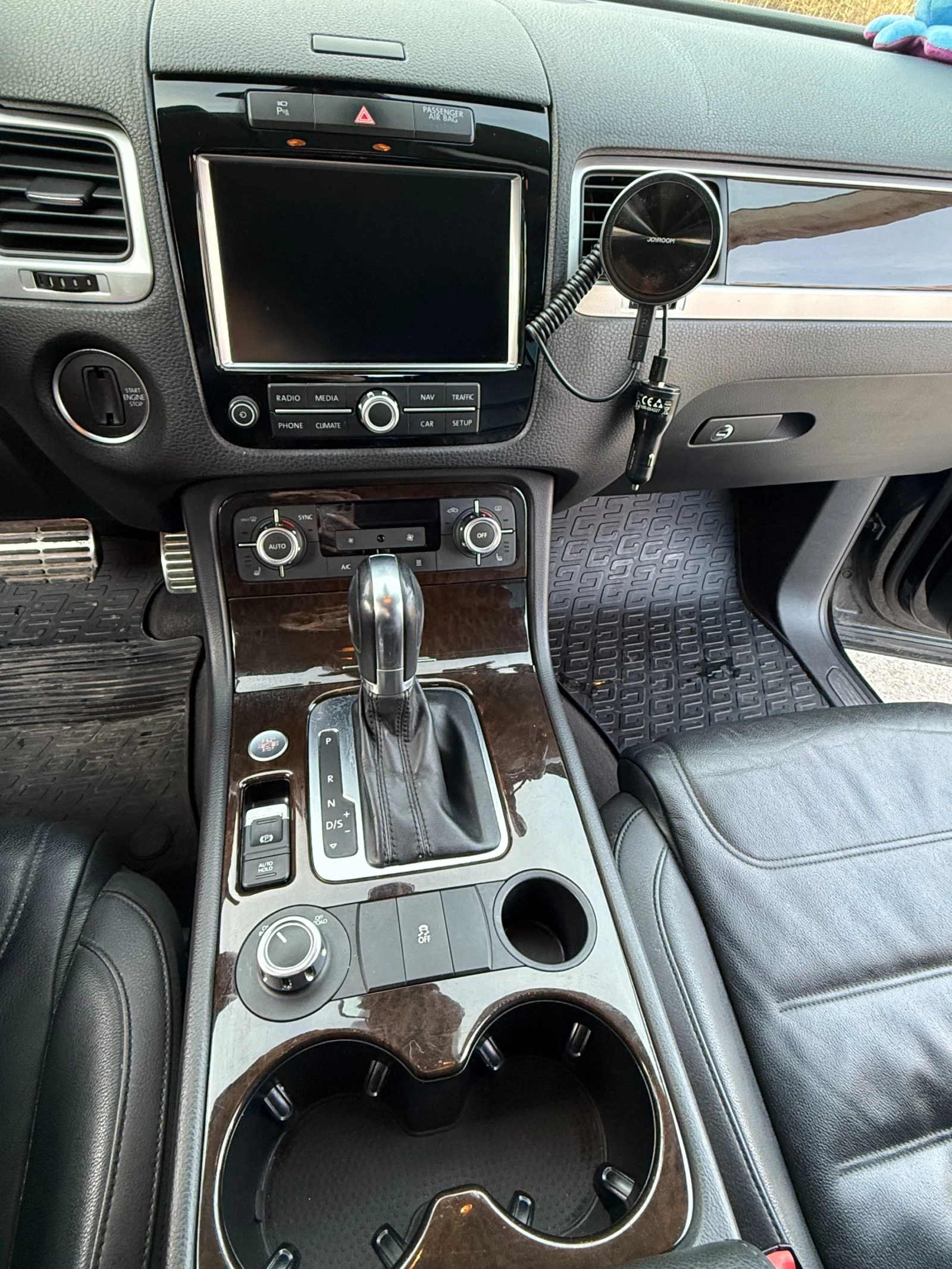 VW Touareg 4, 2 TDI | Mobile.bg � ����������� 15