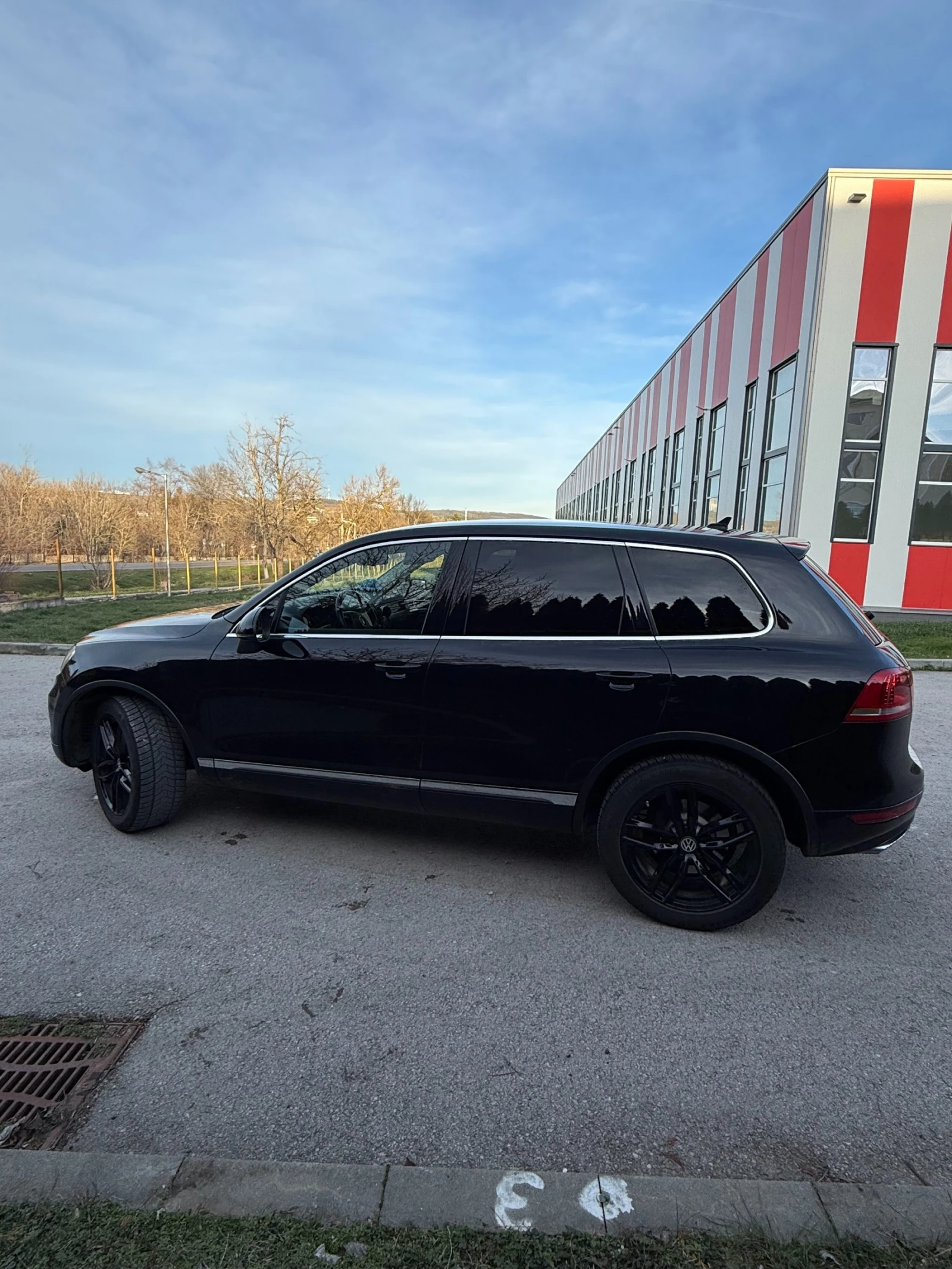 VW Touareg 4, 2 TDI - изображение 5