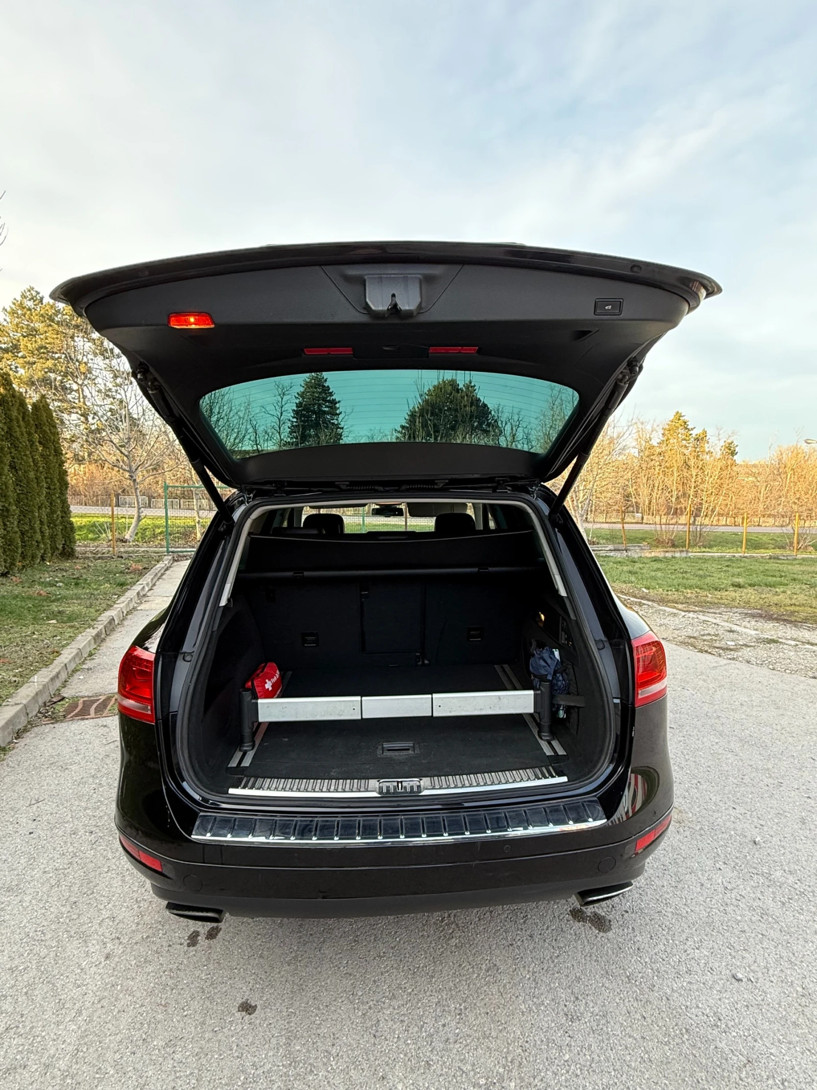 VW Touareg 4, 2 TDI - изображение 8